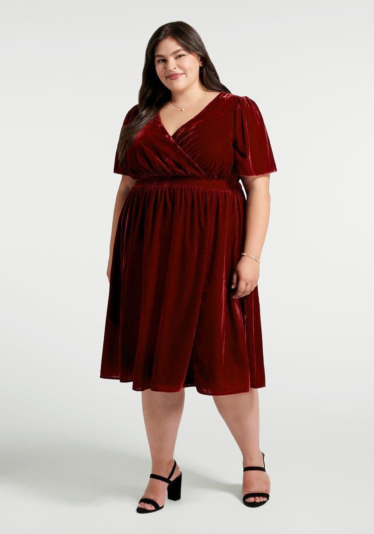 Moves Like A Dance Midi Dress Product Image