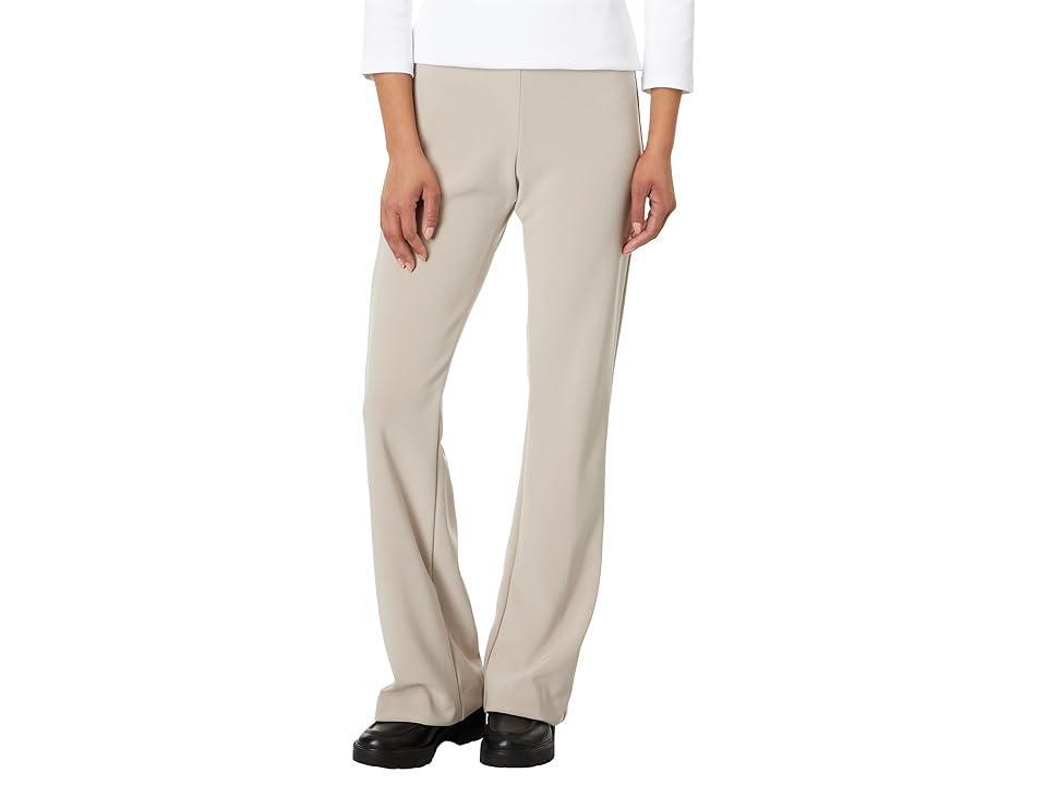 Krazy Larry Microfiber Long Slight Flare Pants Women's Casual Pants Product Image