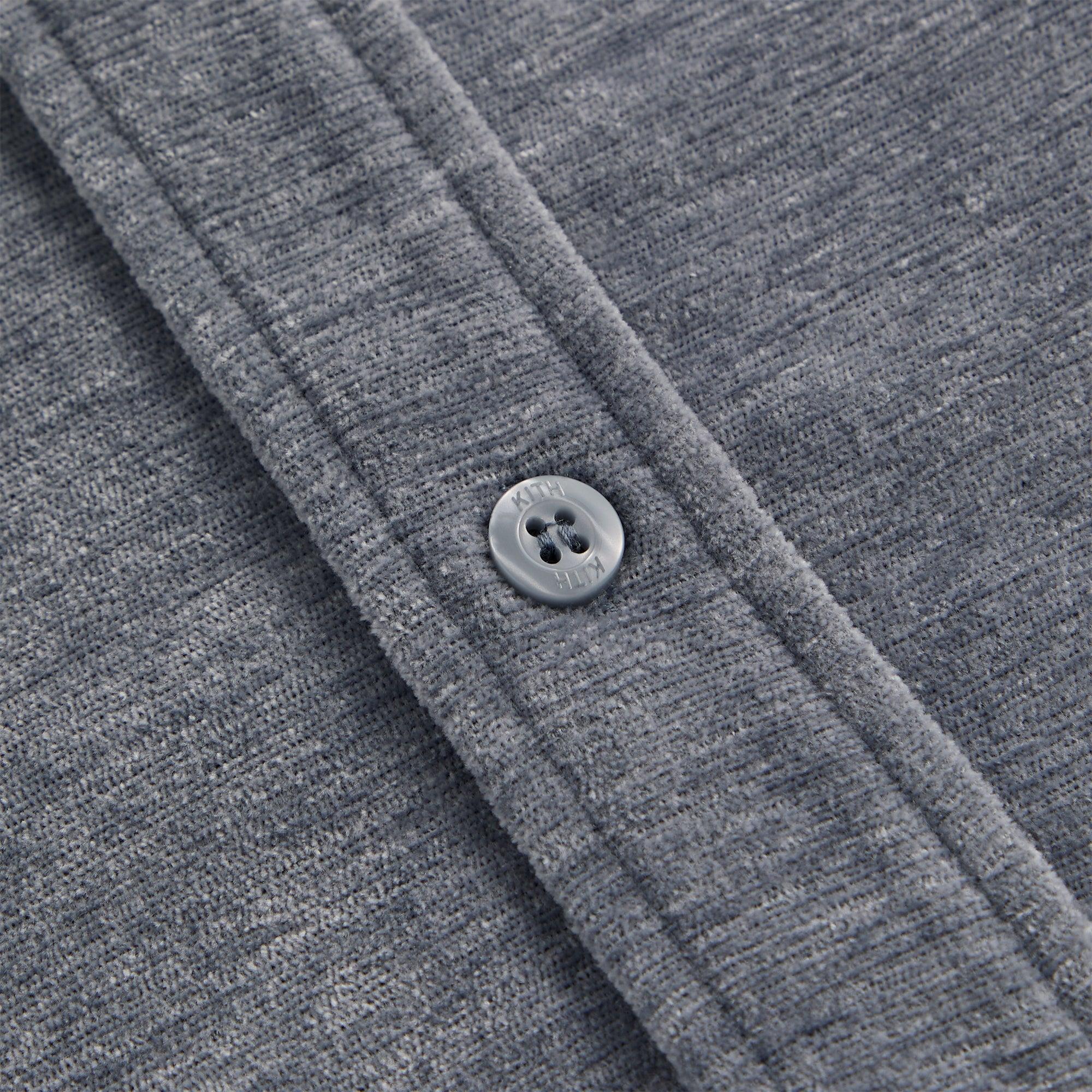 Kith Chenille Apollo Shirt - Kindred Male Product Image
