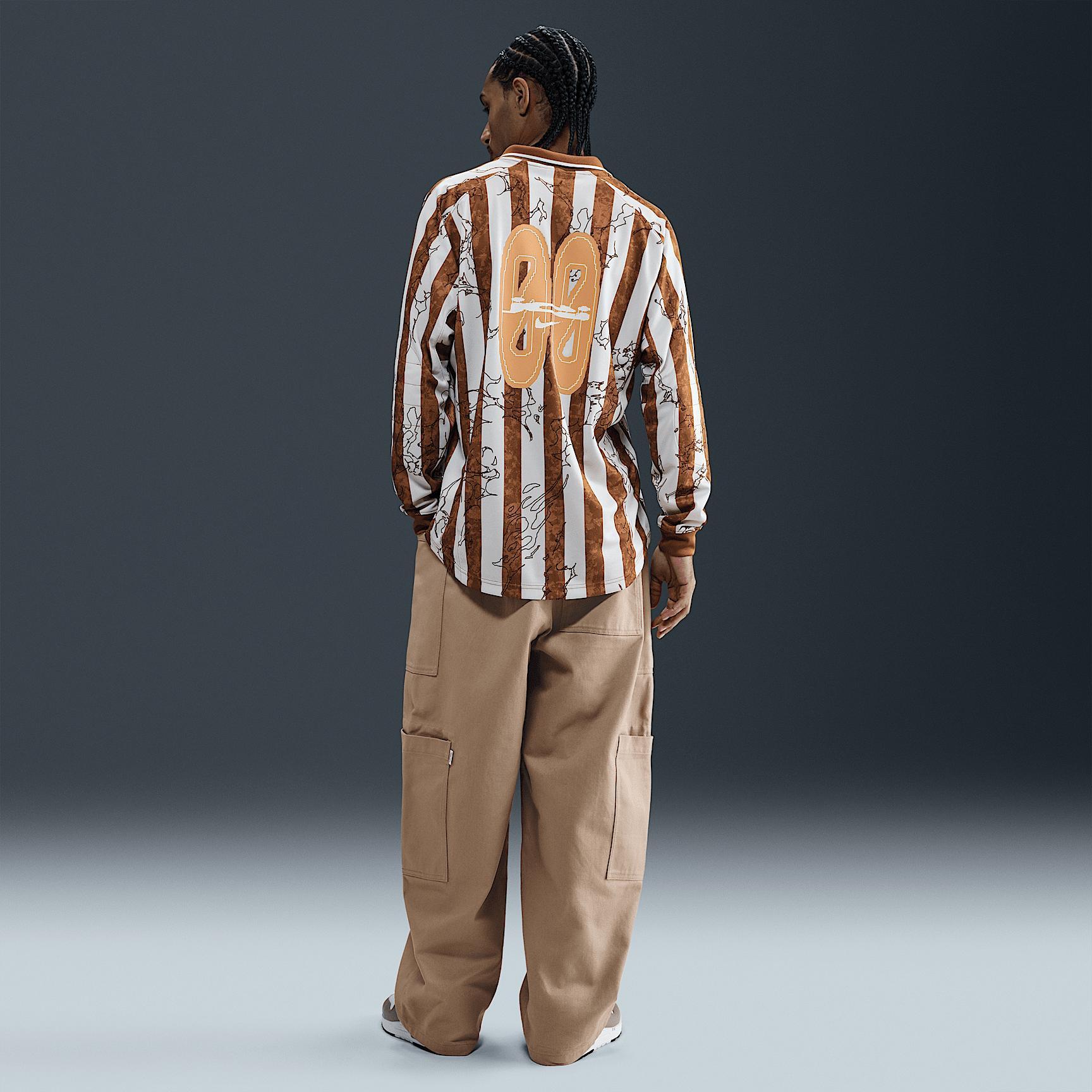 Nike Men's Air Long-Sleeved Jersey Product Image