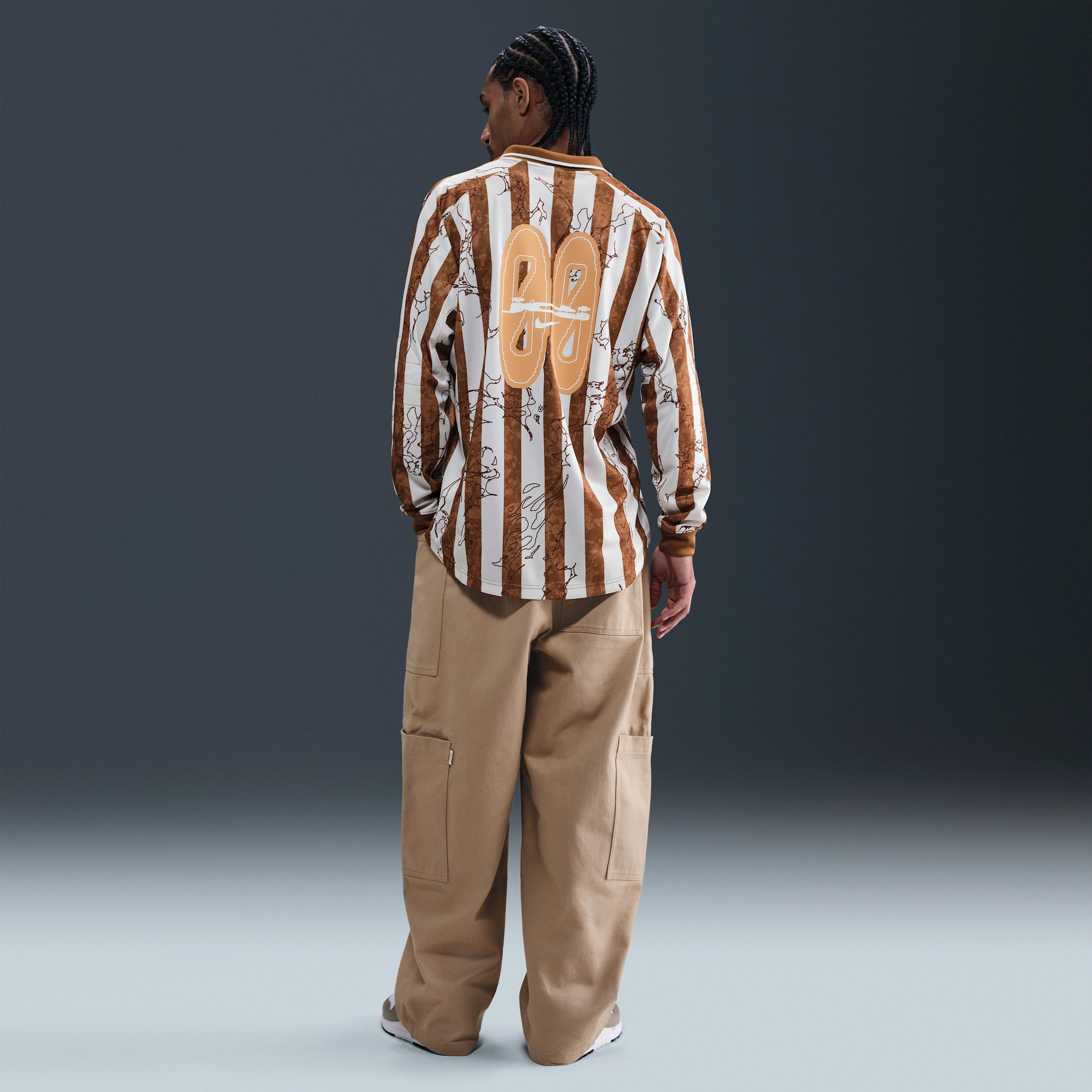Nike Men's Air Long-Sleeved Jersey Product Image