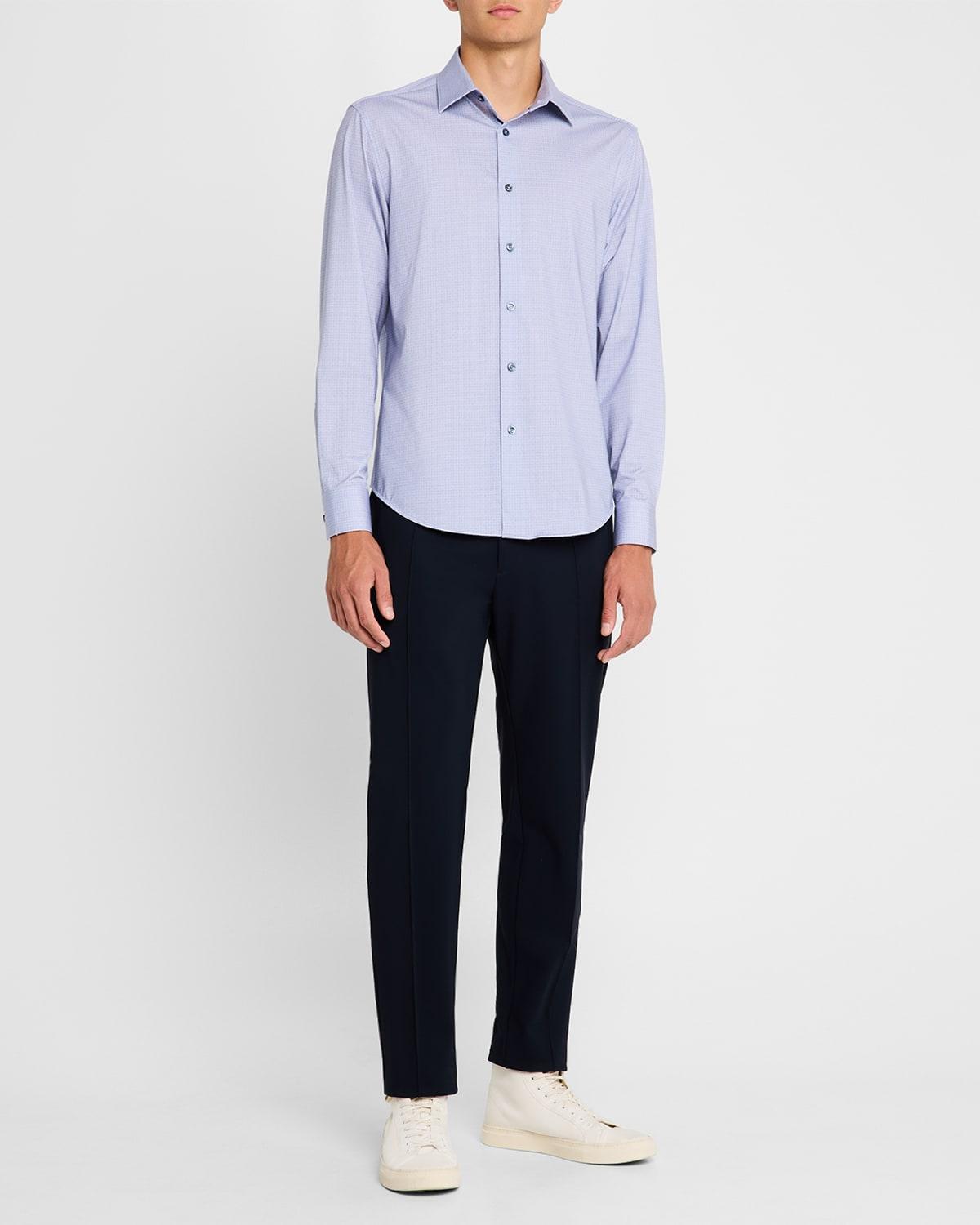Mens OoohCotton James Sport Shirt Product Image