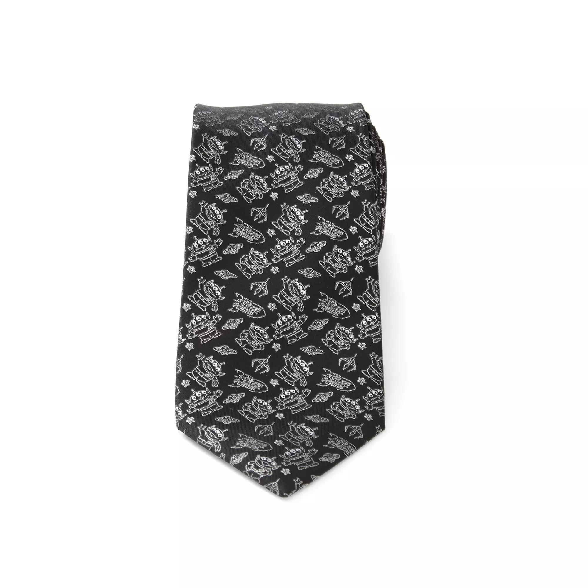Disney's Characters Men's Tie, Toy Story Alien Product Image