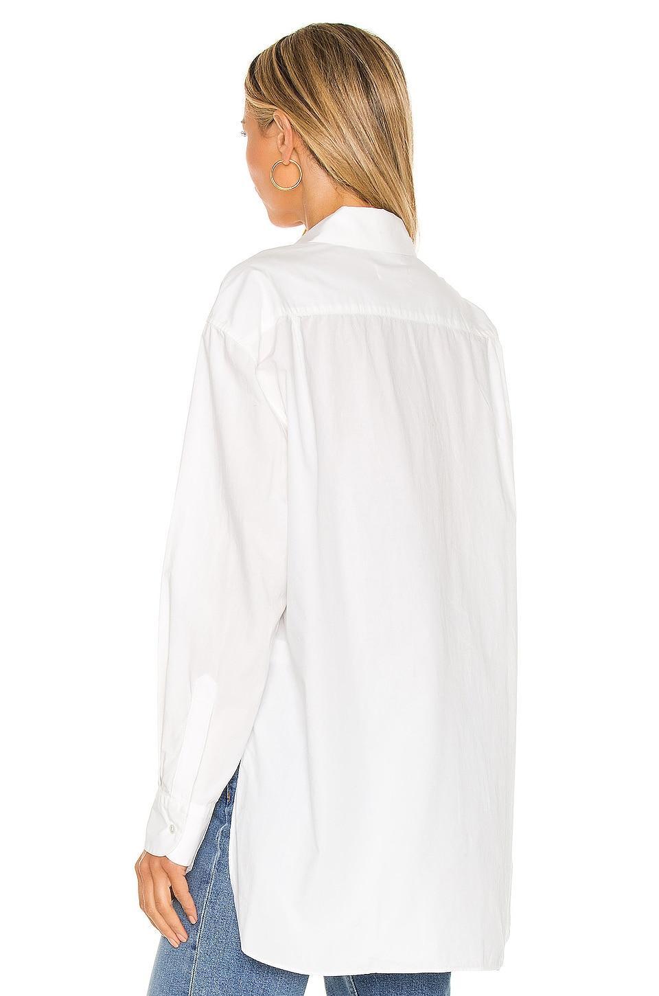 Yorke Poplin Shirt Product Image