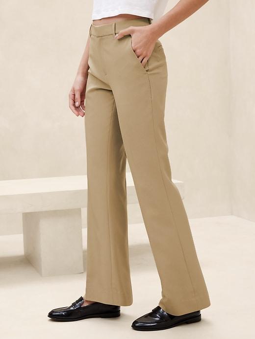 Sculpted Bootcut Pant Product Image