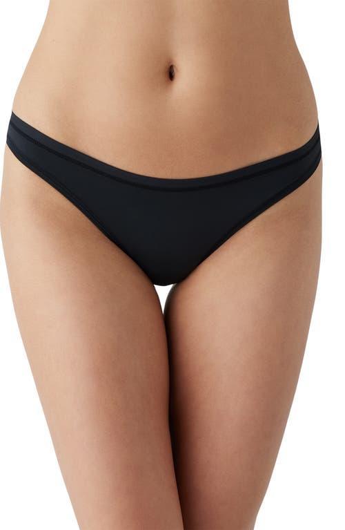 b.temptd by Wacoal Future Foundation Thong Product Image