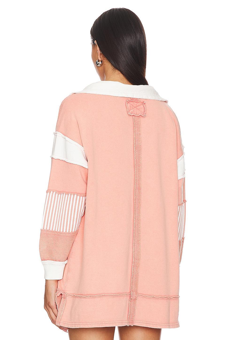 Clean Prep Polo Free People Product Image