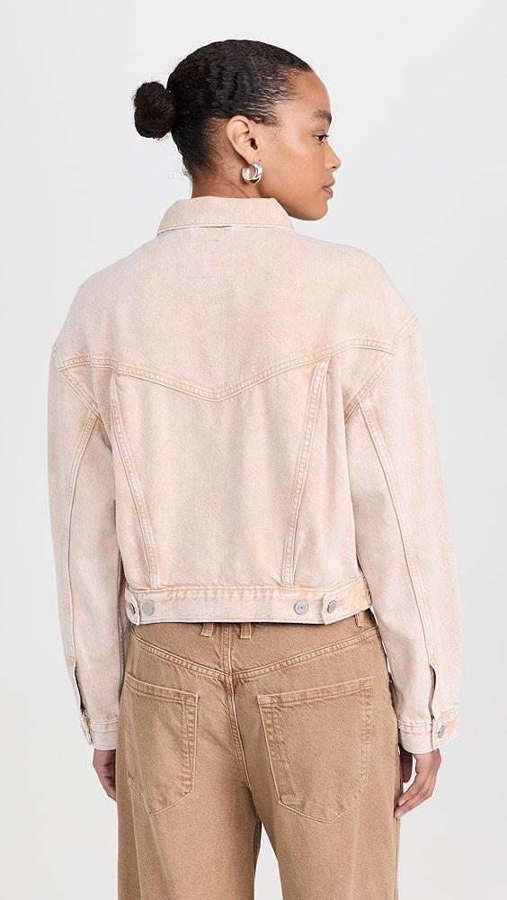 Levi's Shrunken 90s Trucker Jacket | Shopbop Product Image