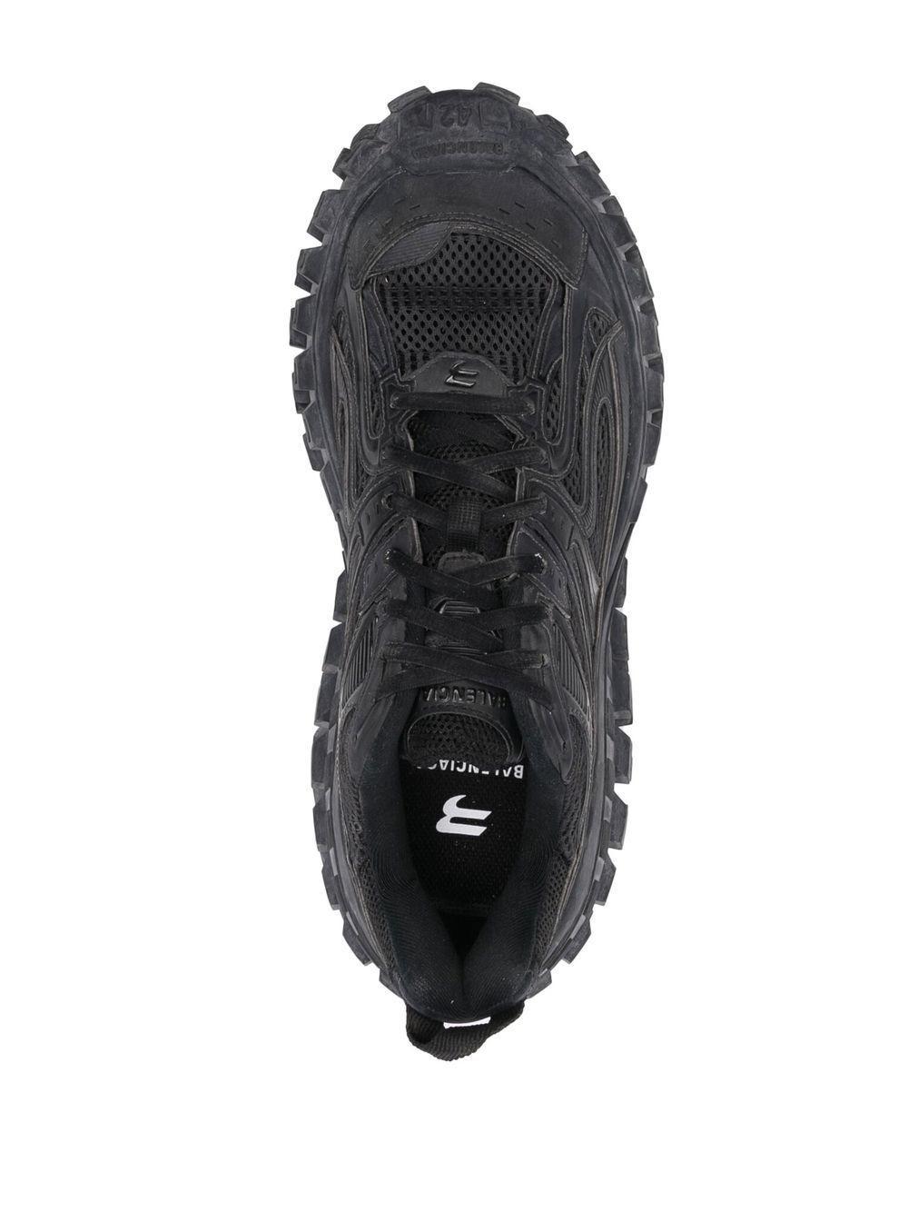 Bouncer chunky-sole sneakers Product Image