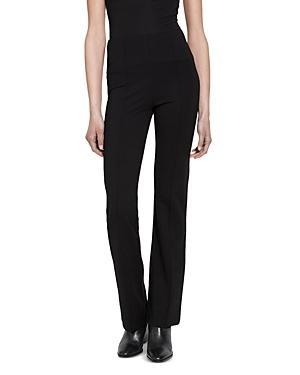 Lysse Elysse Wide-Leg Ponte Pants Product Image