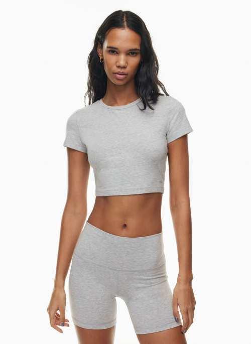 hold-it™ ortiz cropped t-shirt Product Image