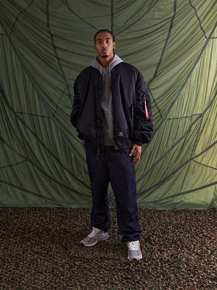 MA-1 BLOODCHIT GEN II BOMBER JACKET Product Image