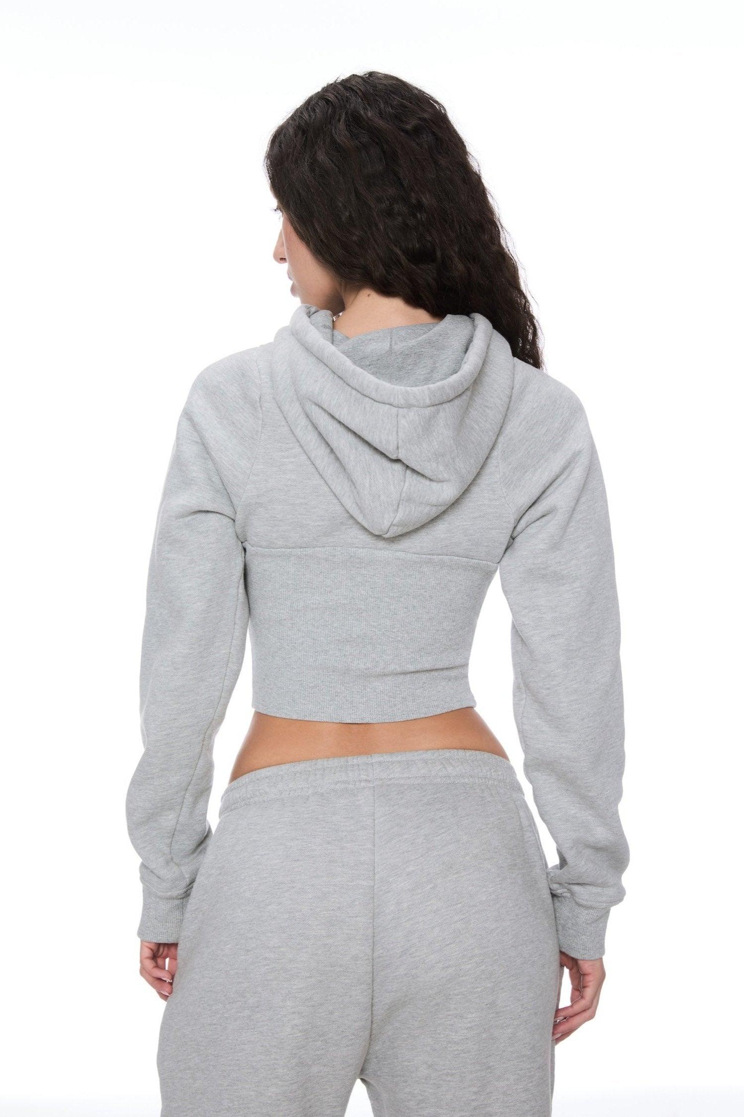 SADIE TOP - GREY Product Image