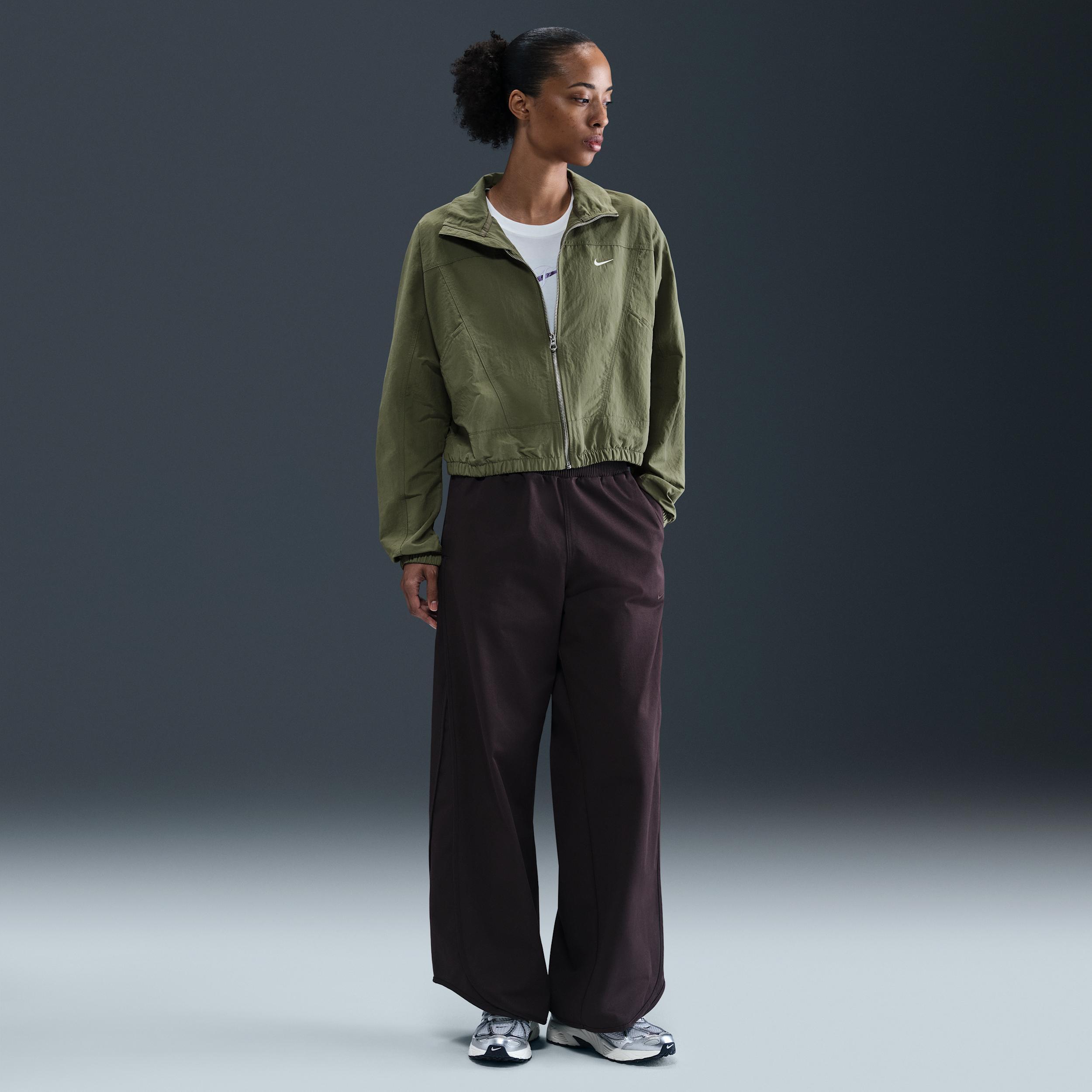 Nike Sportswear Everything Wovens Women's Oversized Repel UV Protection Jacket Product Image