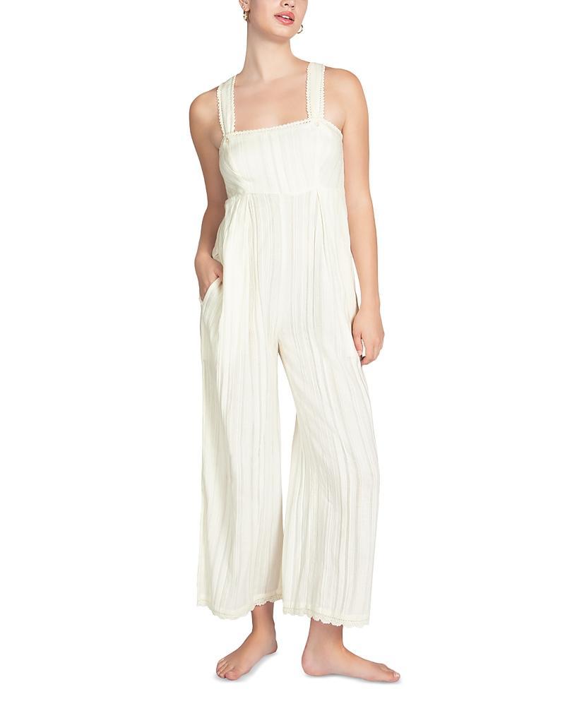 Womens Jo Wide-Leg Jumpsuit Product Image