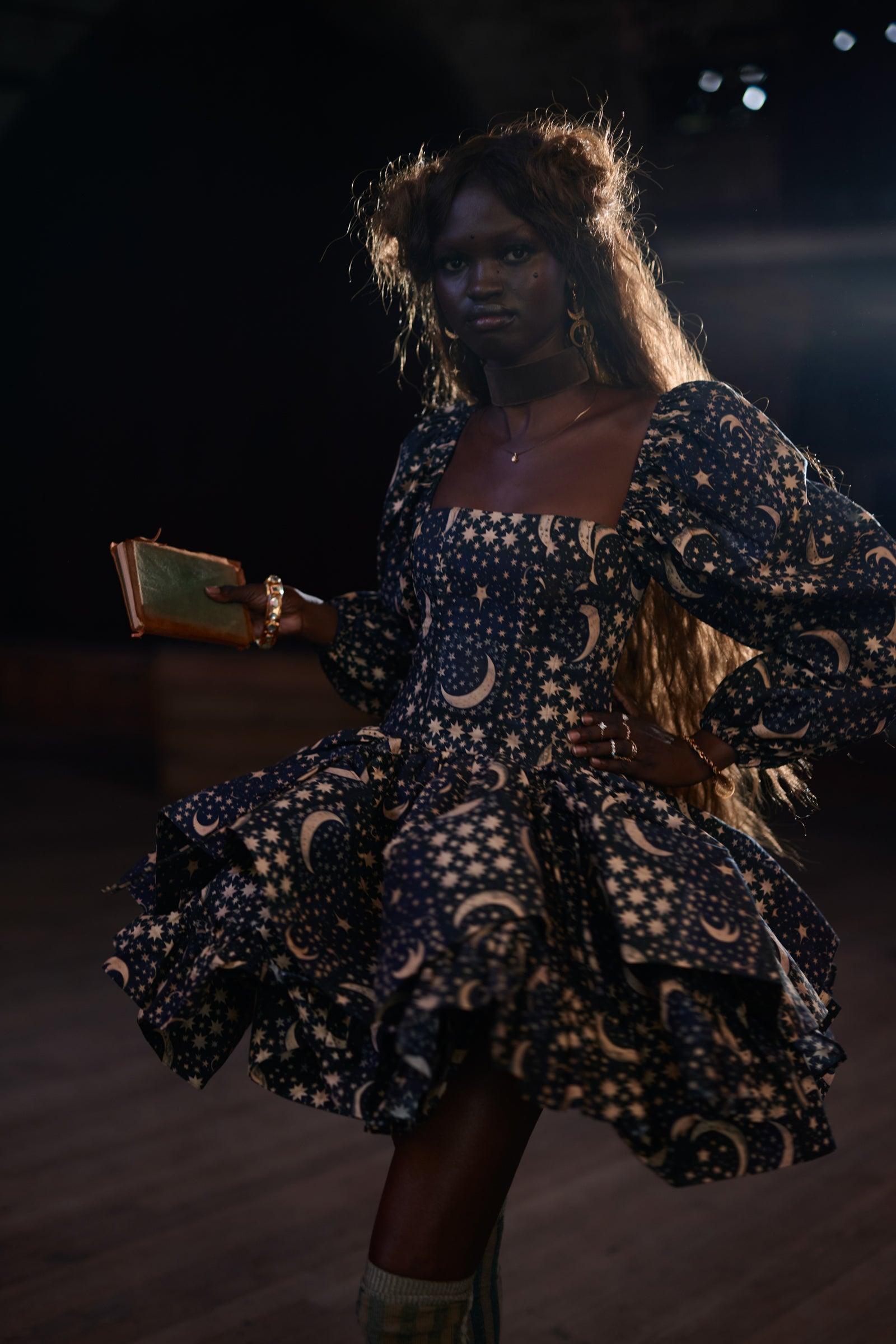 The Moon Quilt Etoile Dress Product Image