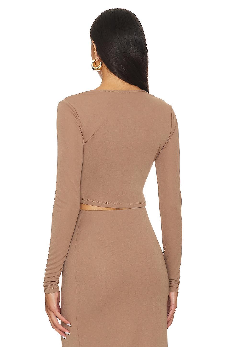 Thalia Cardigan Top LPA Product Image