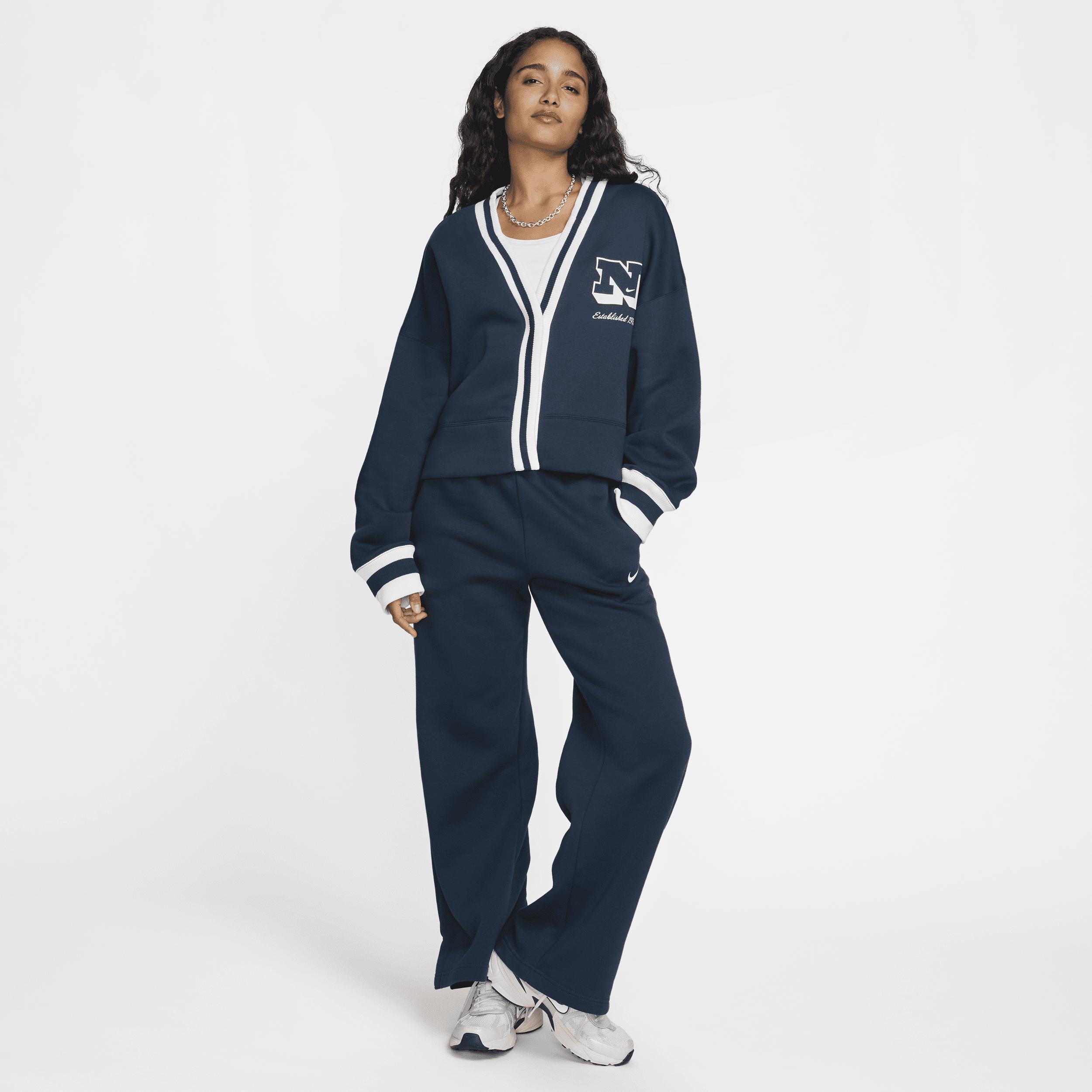 Nike Sportswear Phoenix Fleece Women's Over-Oversized Cardigan Product Image