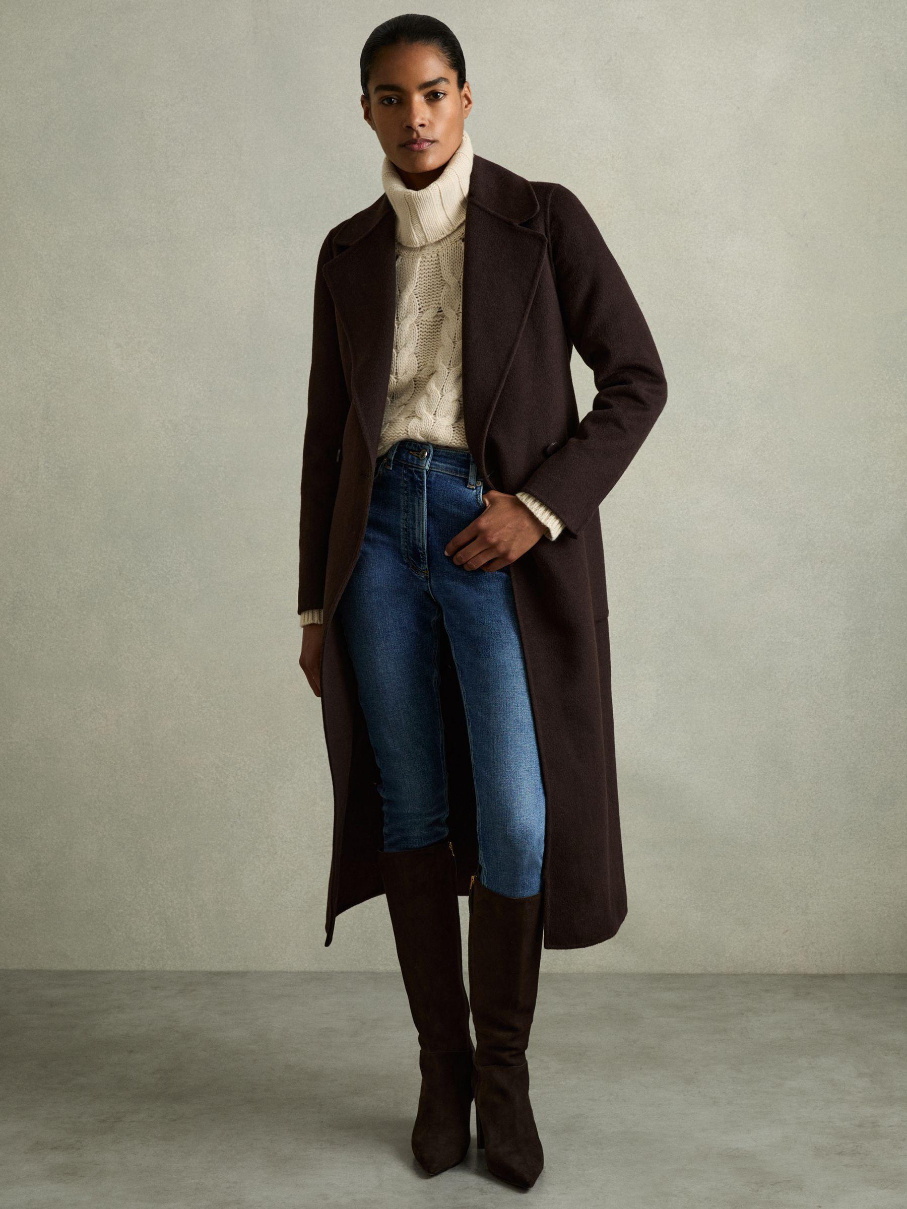 Skinny Jeans in Mid Blue Product Image