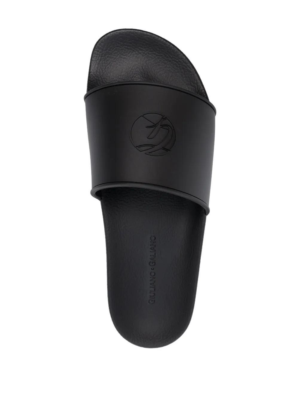 Shark slip-on sandals Product Image