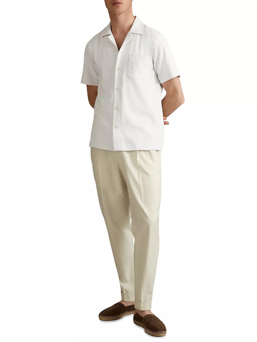 Nitus Camp Shirt Product Image