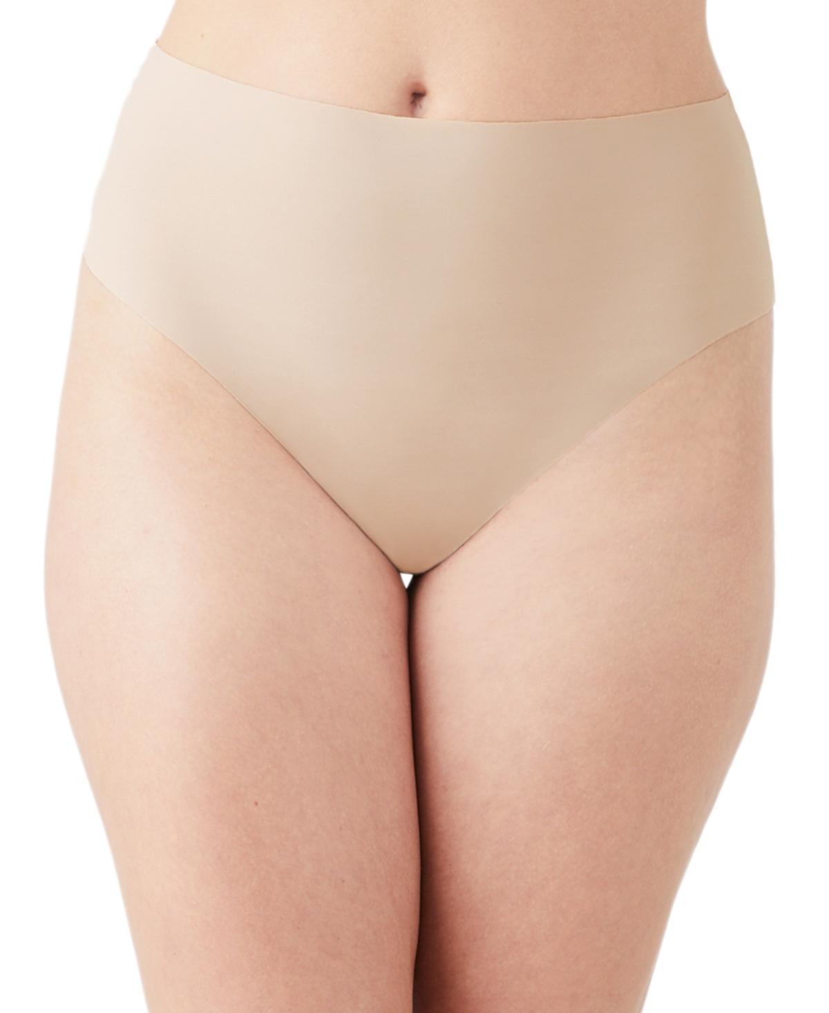 b. temptd by Wacoal b. bare Hi Waist Thong Product Image