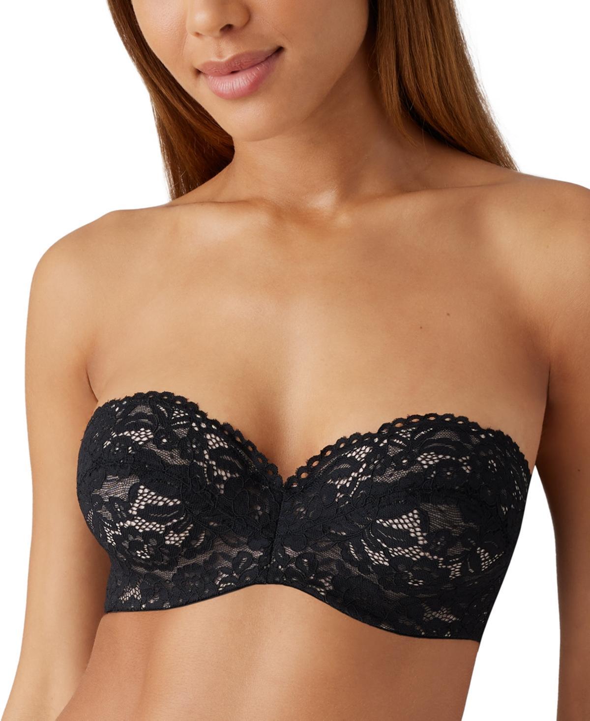 b.temptd by Wacoal Ciao Bella Strapless Bra Product Image