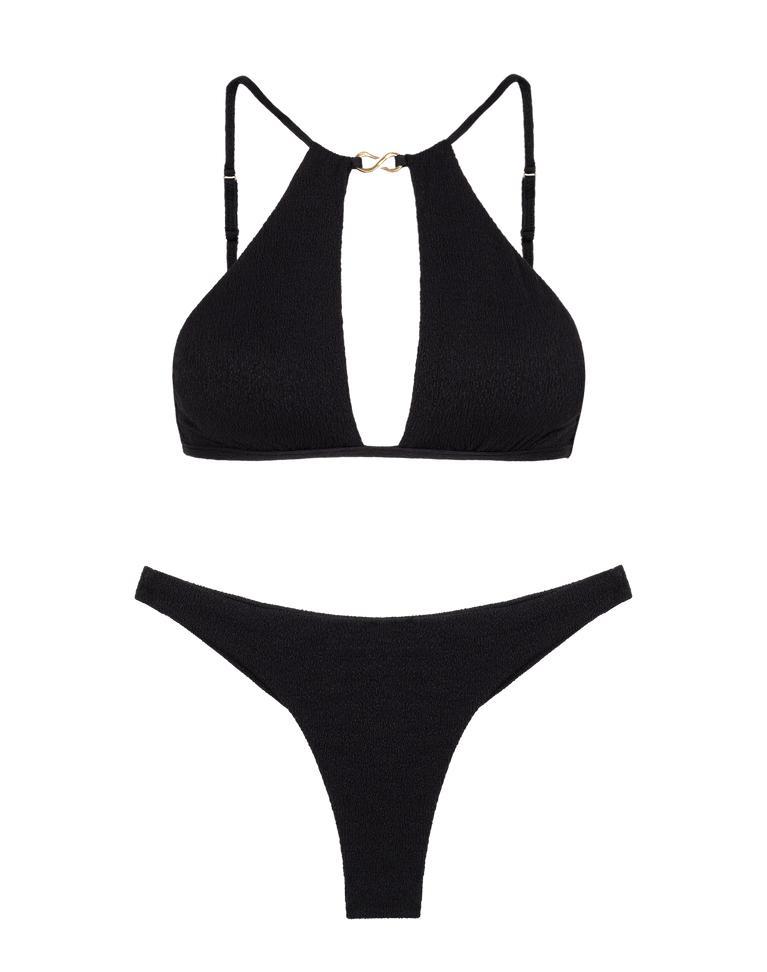 Firenze Solaro Top - Black Product Image