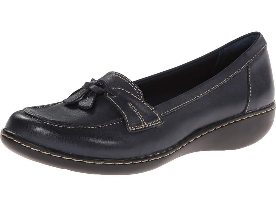 Clarks Ashland Bubble Womens Loafers Product Image