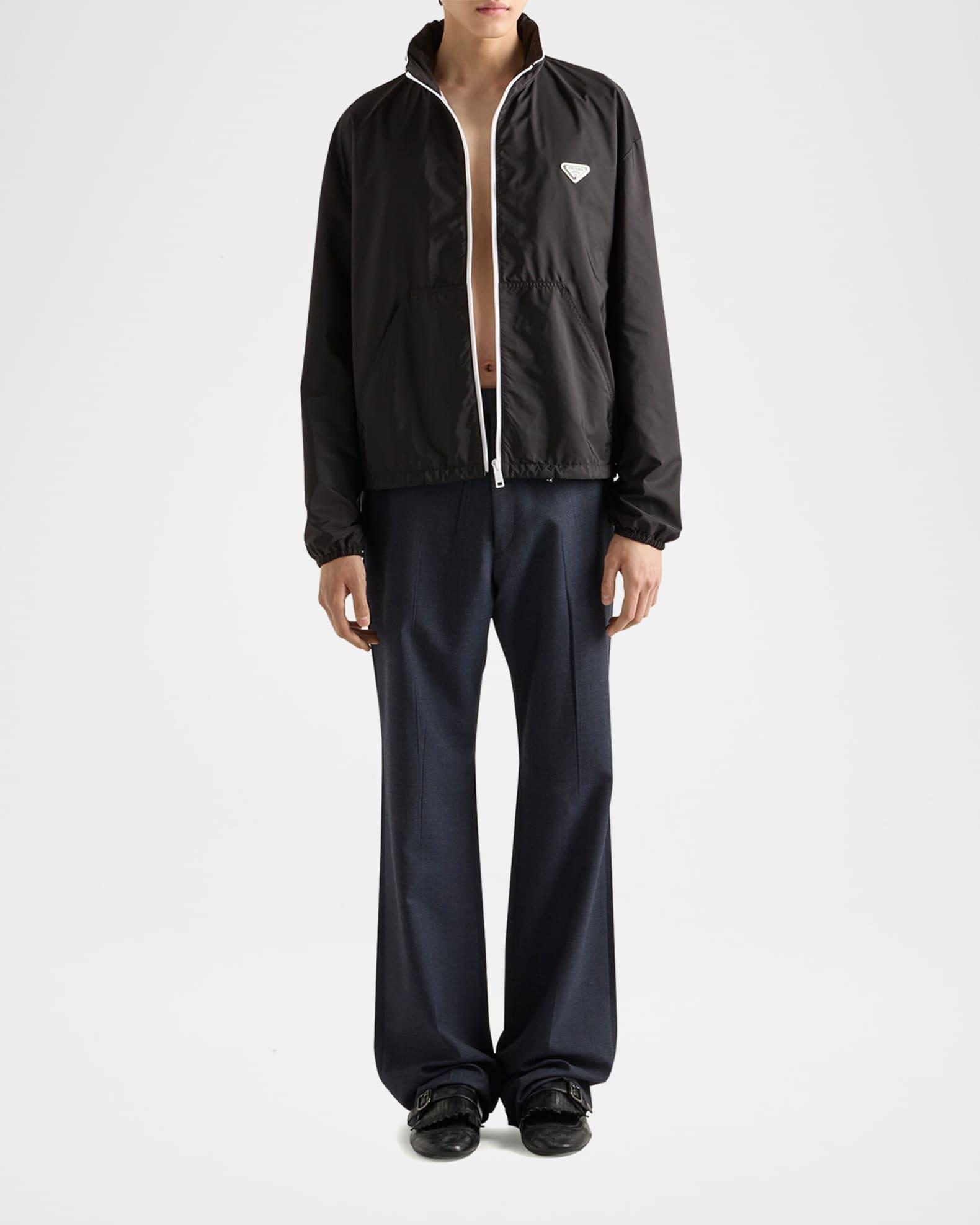 Men's Re-Nylon Track Jacket Product Image