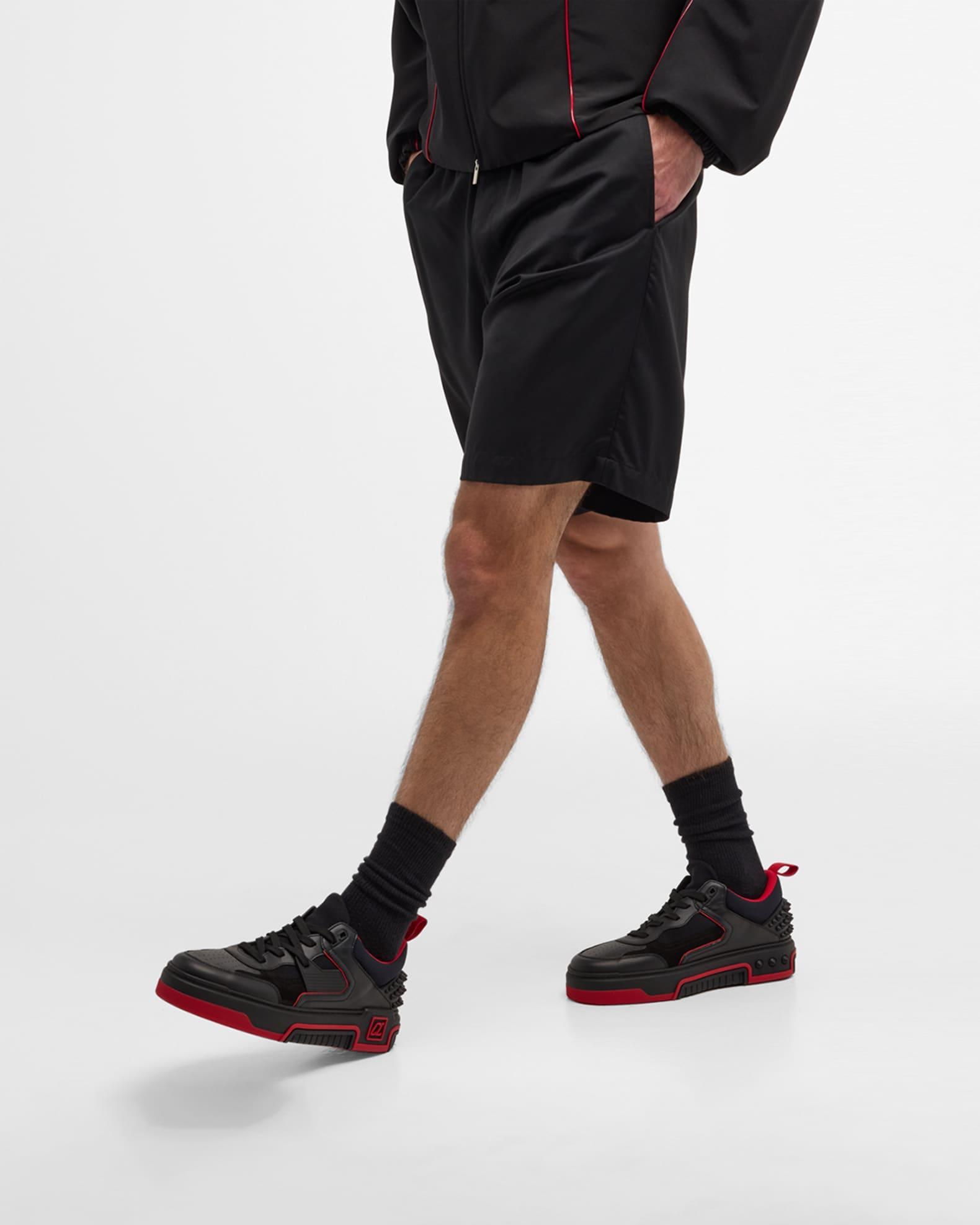 Men's Astroloubi CL Monogram Low-Top Sneakers Product Image
