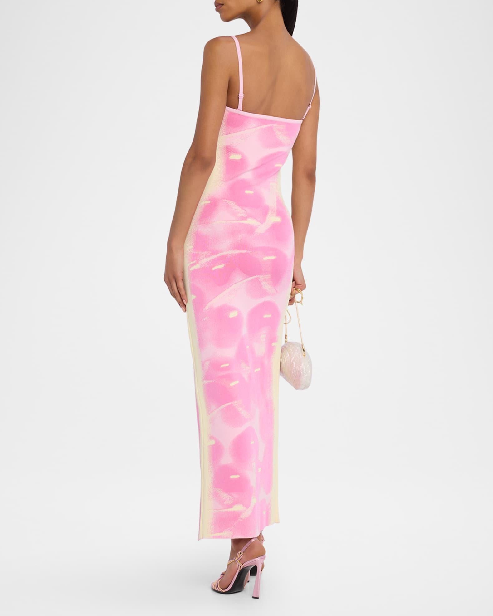 Iris Maxi Tank Dress Product Image