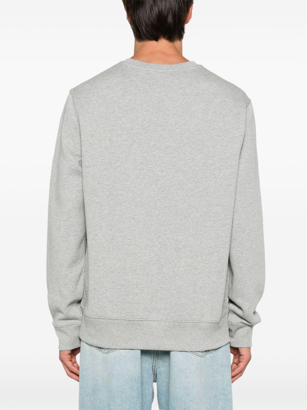 Polo Bear fleece sweatshirt Product Image
