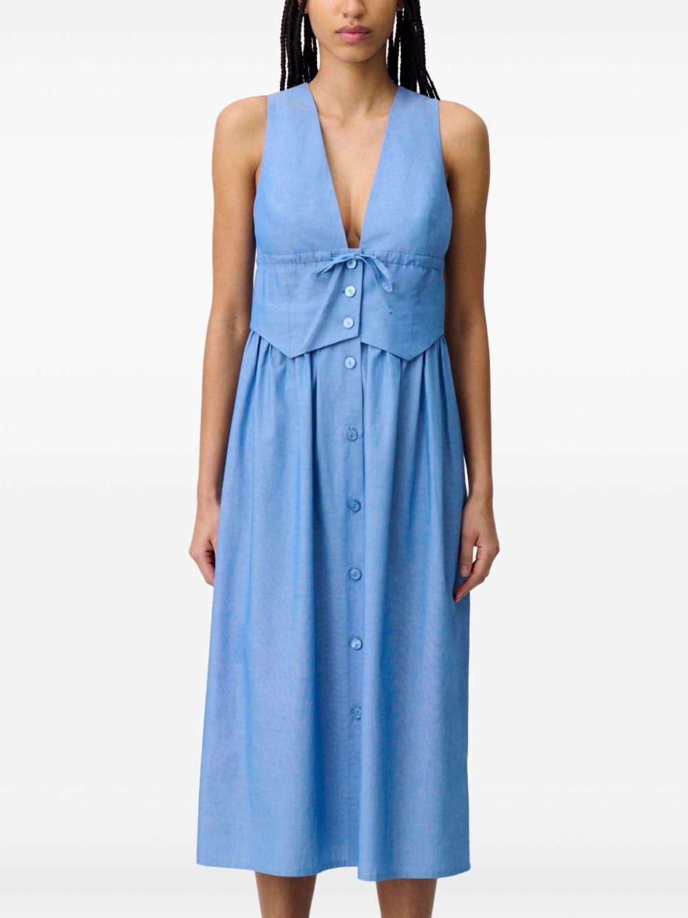 cotton dress Product Image