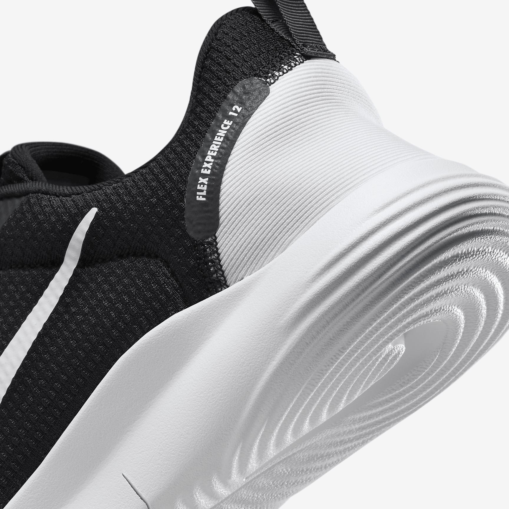 Nike Mens Flex Experience Run 12 Running Shoes (Extra Wide Width) Product Image