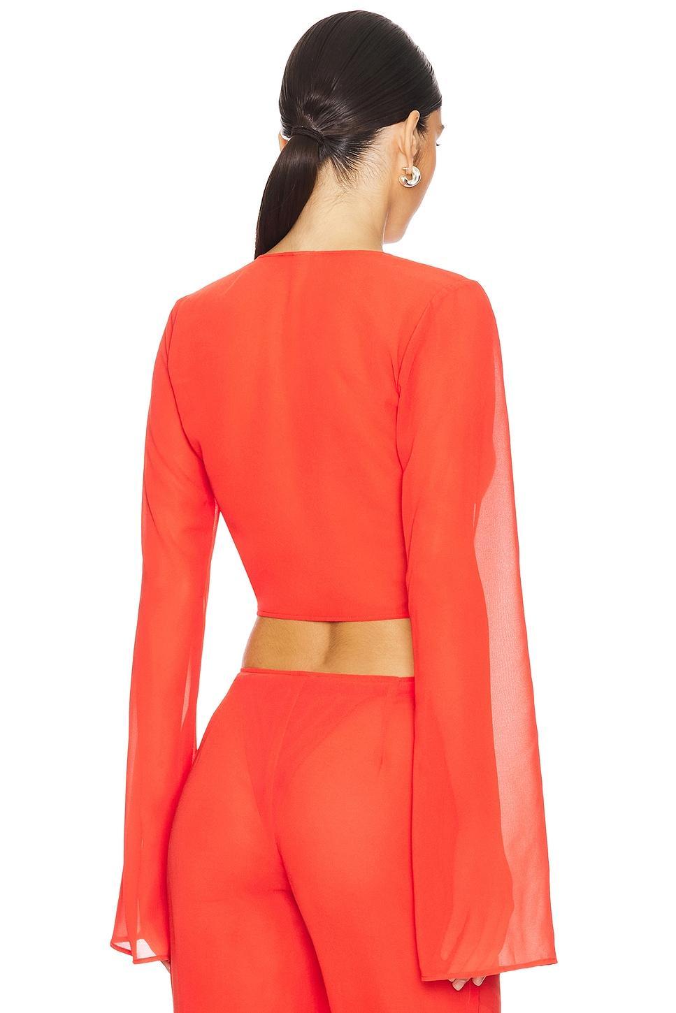 Lily Top Bananhot Product Image