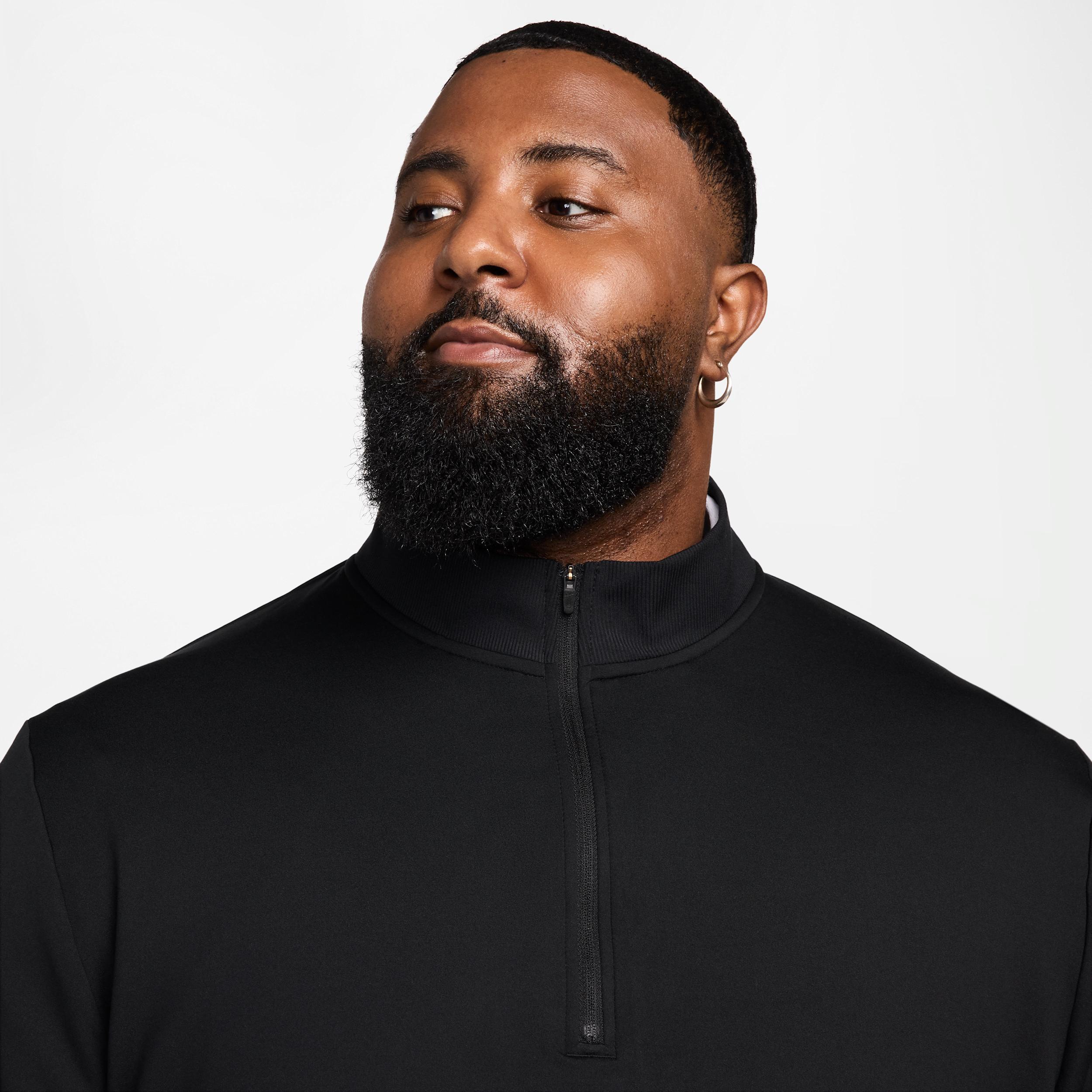 Nike Men's Tour 1/2-Zip Golf Top Product Image