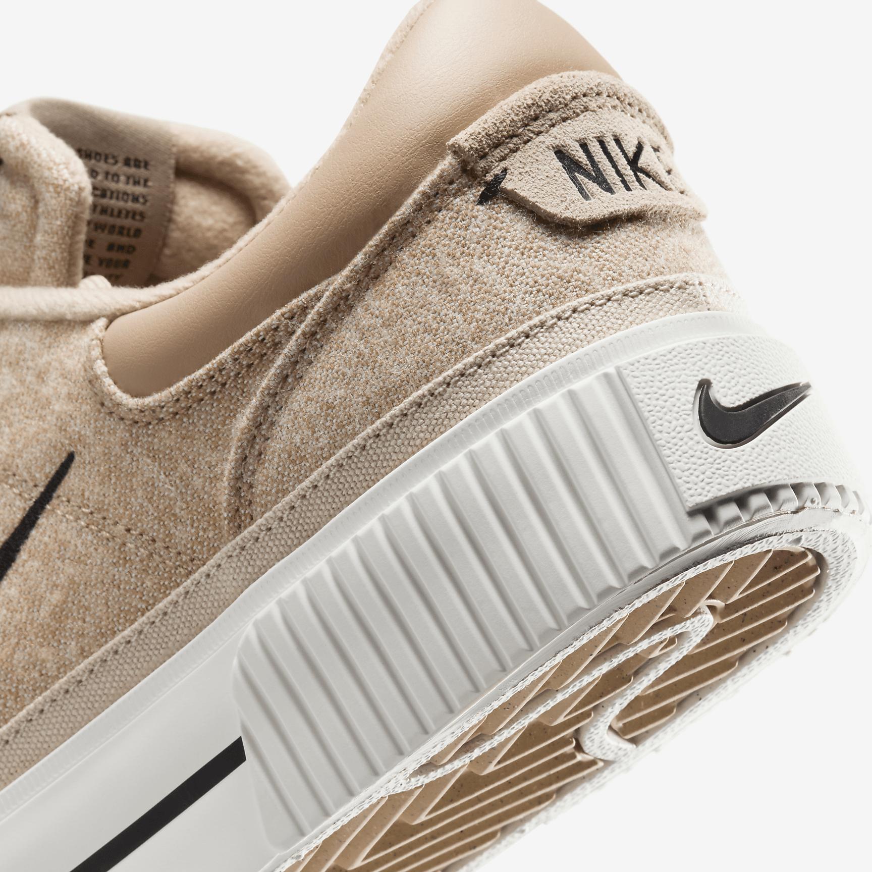 Nike Women's Court Legacy Lift Shoes Product Image