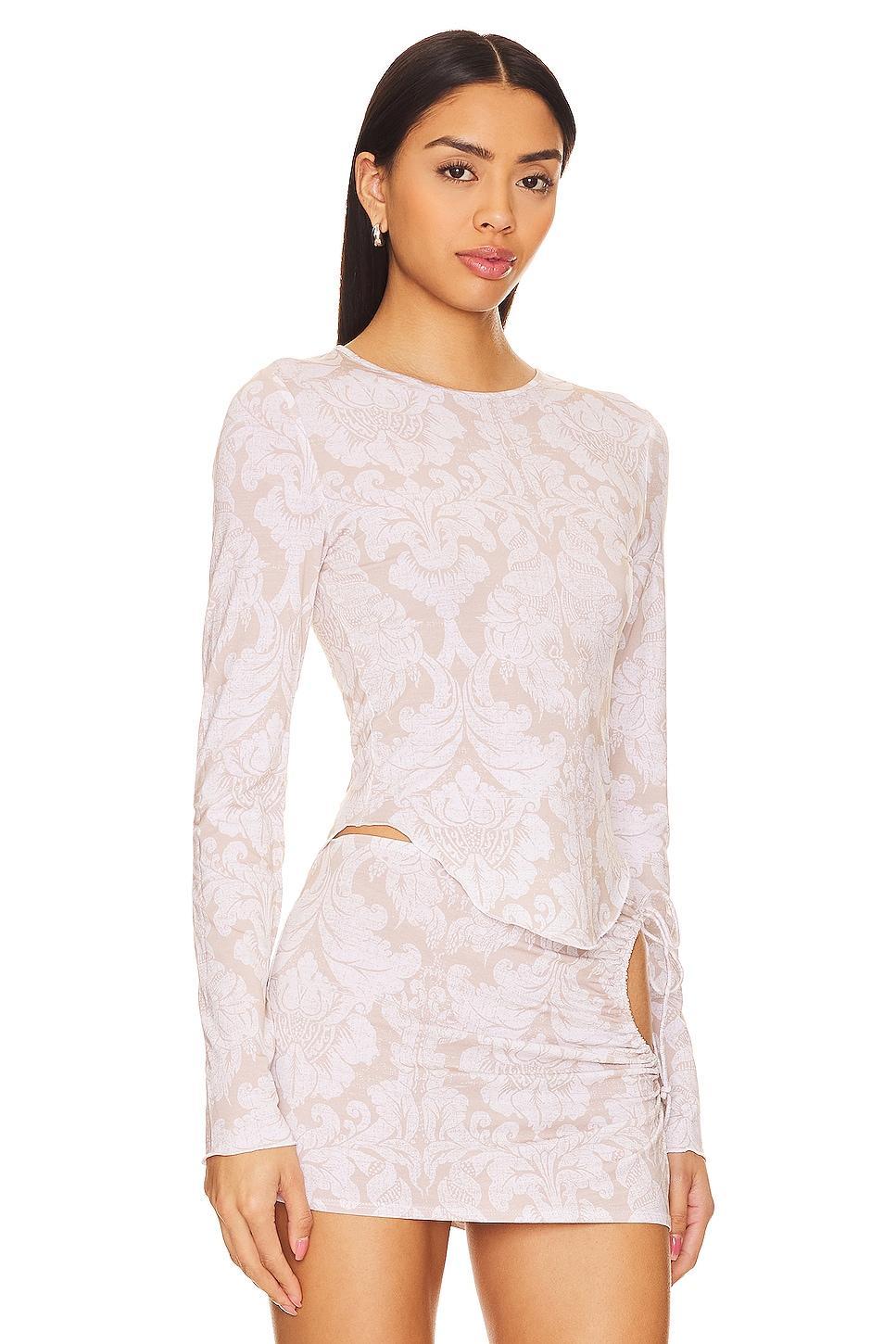 Etta Top Miaou Product Image