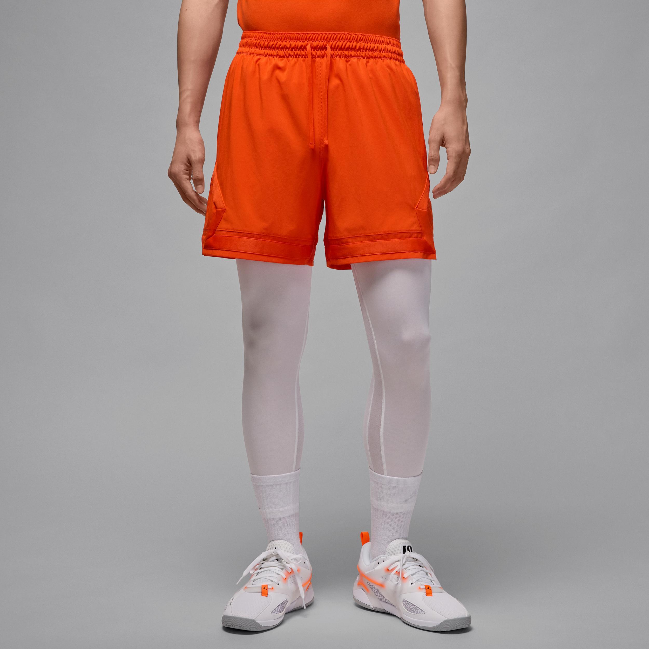Jordan Sport Men's Dri-FIT Woven Diamond Shorts Product Image