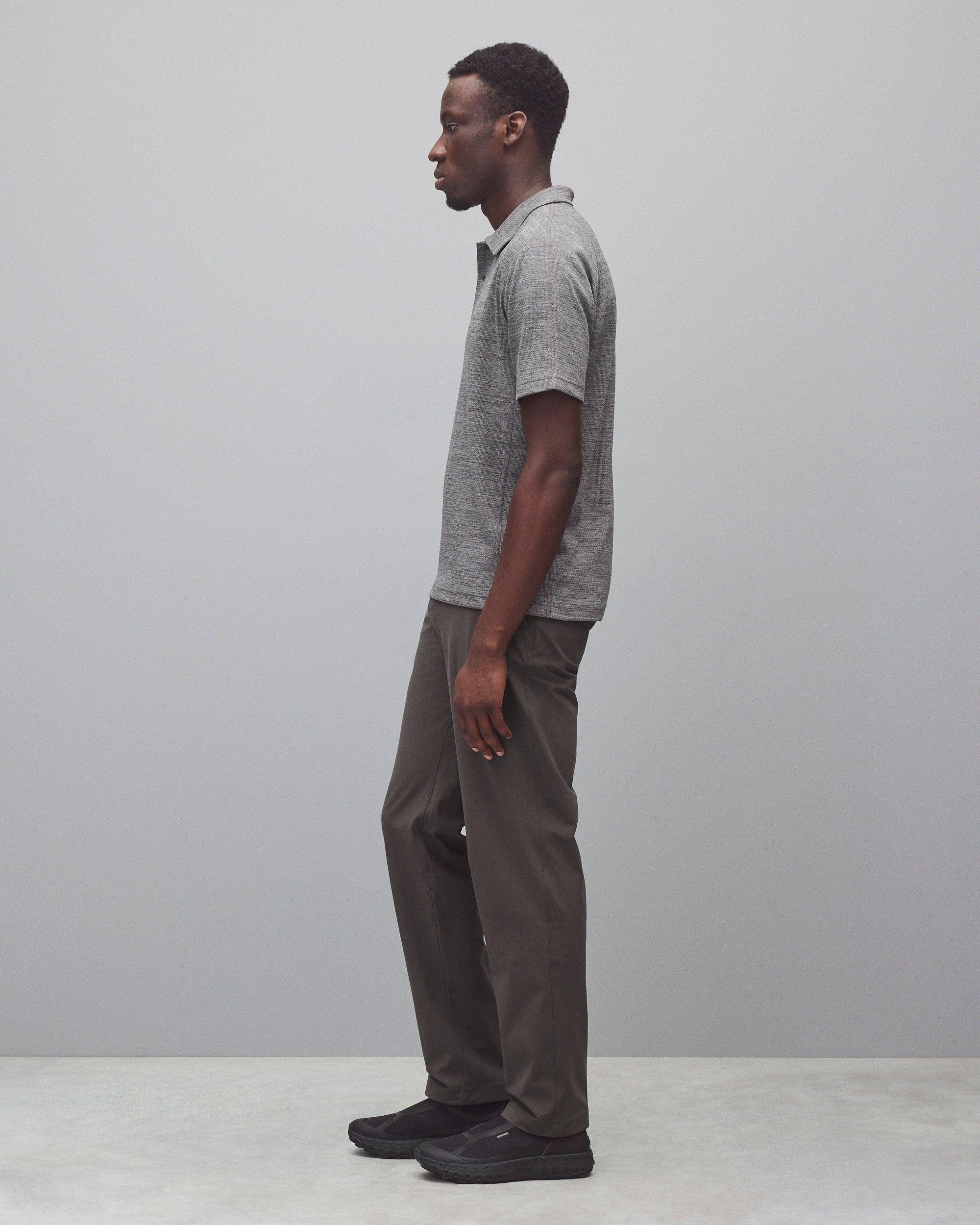 0922. Tech Essential™ Sweats - Faded Crimson Product Image