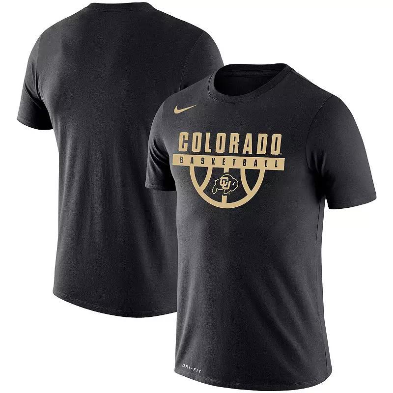 Men's Nike Cardinal Stanford Cardinal Basketball Drop Legend Performance T-Shirt, Size: 2XL, Red Product Image