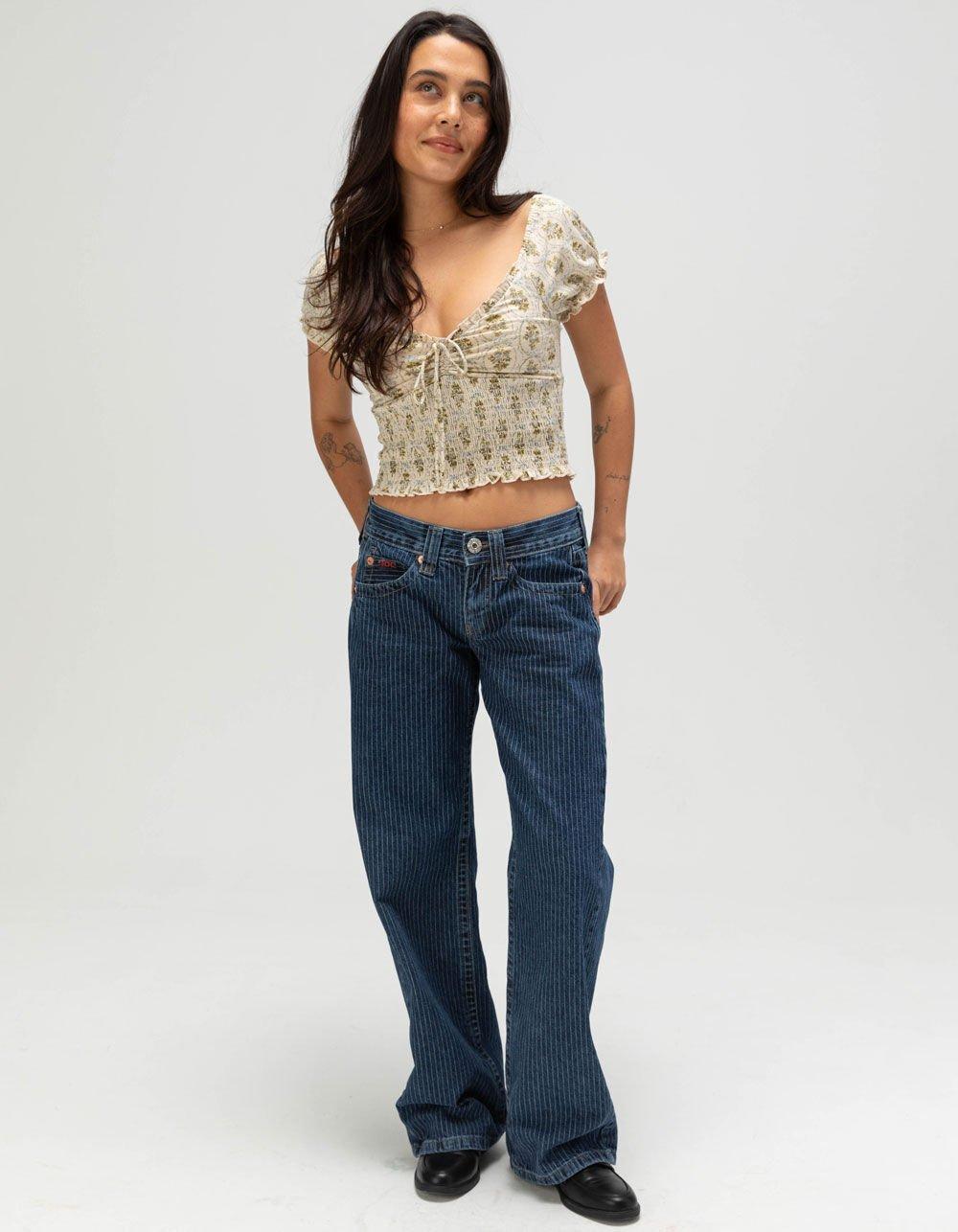 BDG Urban Outfitters Sydney Womens Cap Sleeve Top Product Image