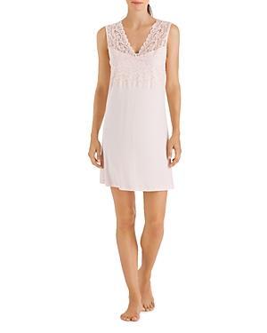 Hanro Moments Lace Tank Gown Product Image