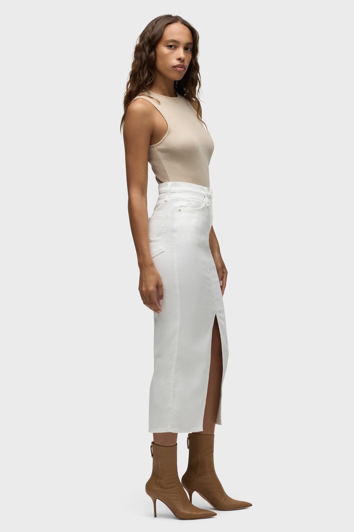 Reconstructed Skirt Female Product Image