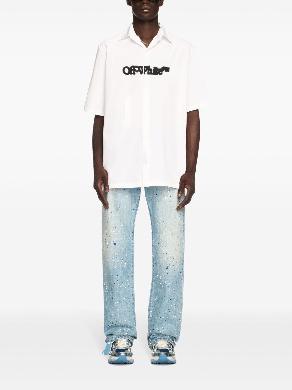 Spray Arrow shirt Product Image