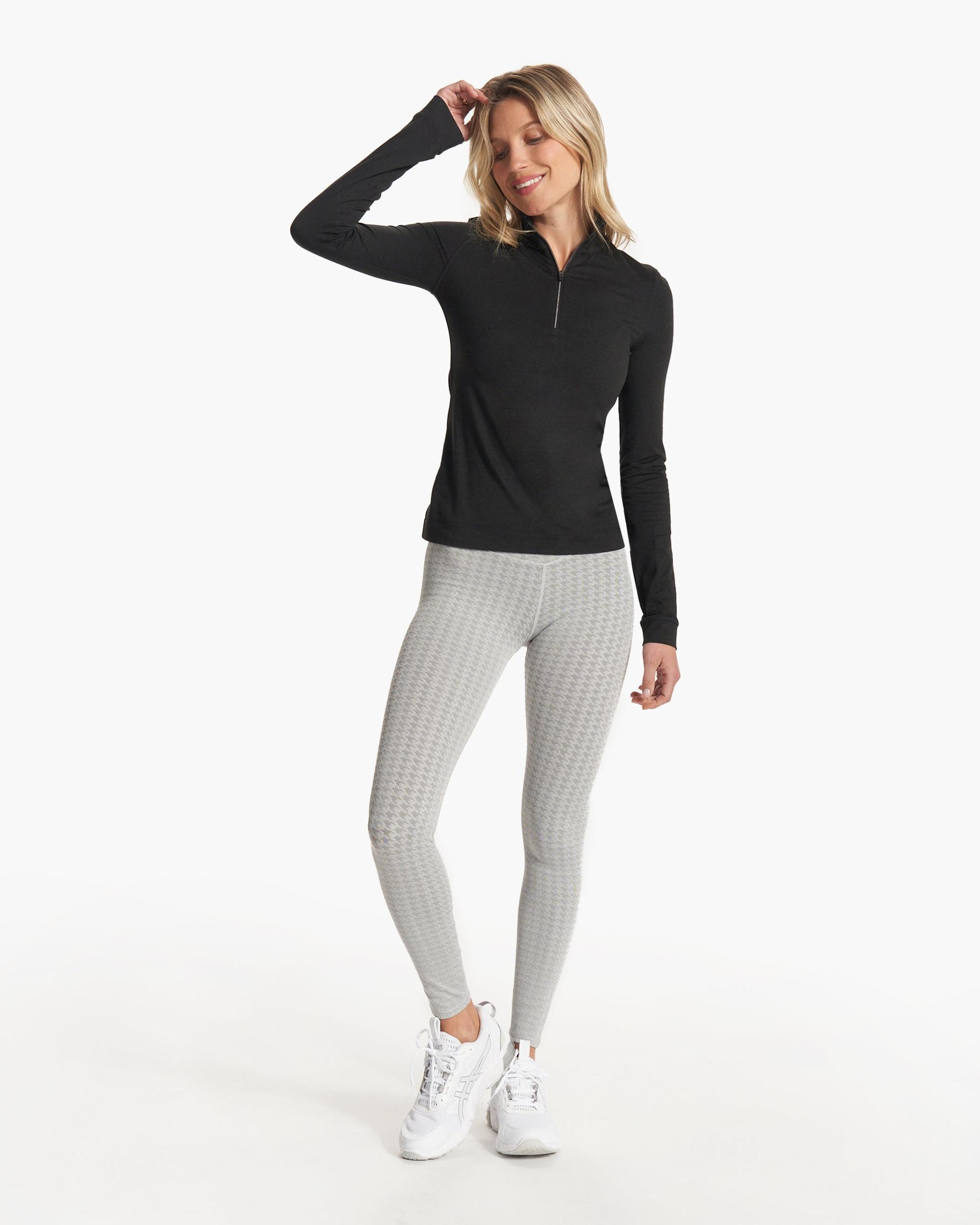Halo Essential Half Zip Product Image