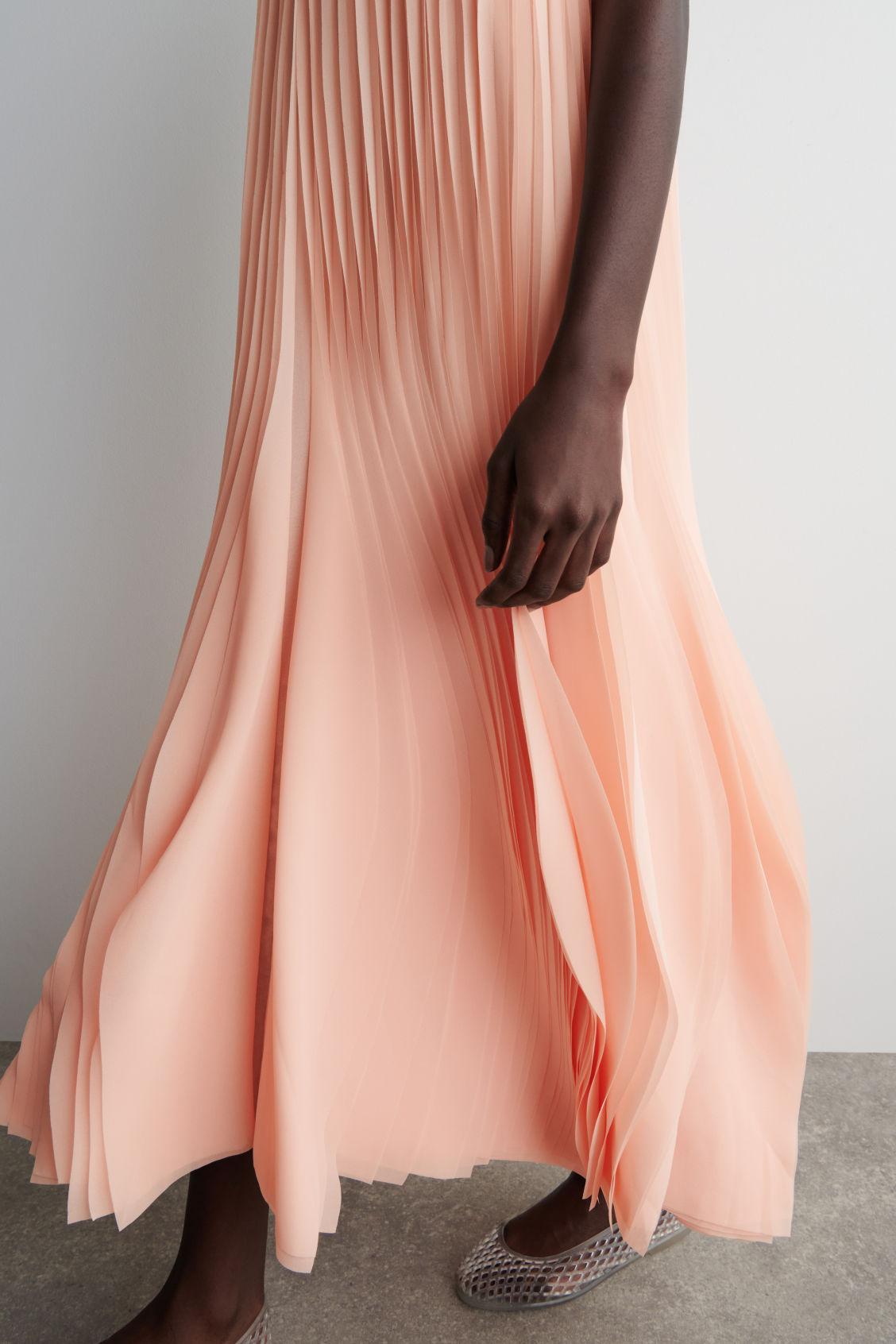 PETAL MIDI DRESS Product Image