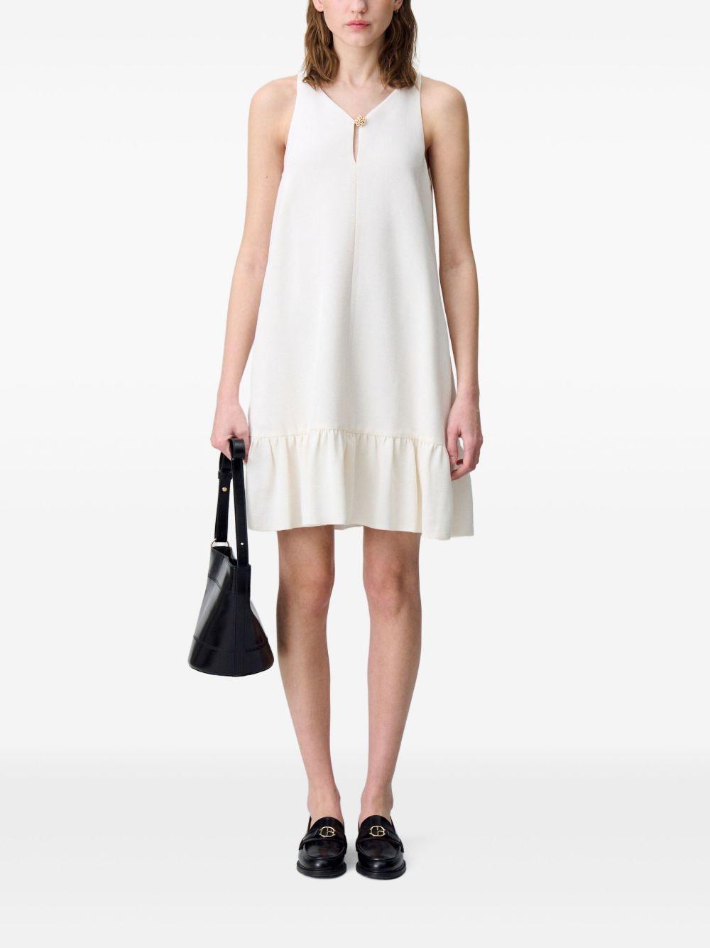 sleeveless mini dress Product Image