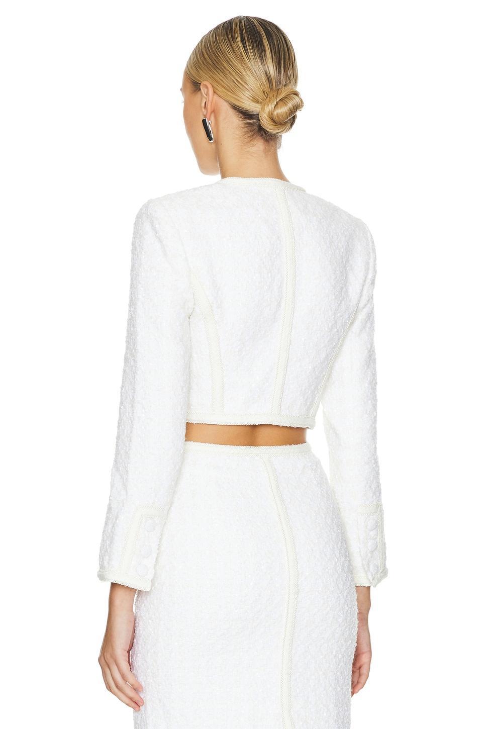 Cropped Jacket ROTATE Product Image